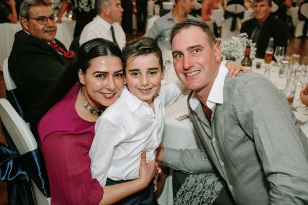 Hotel Kurrajong Canberra wedding, Kate and David, frame 266