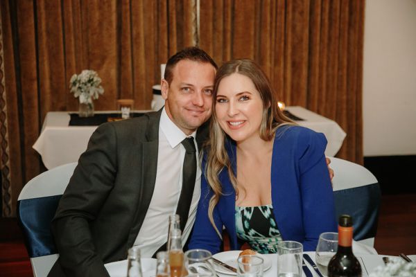 Kate and David's wedding day in Barton, frame 274