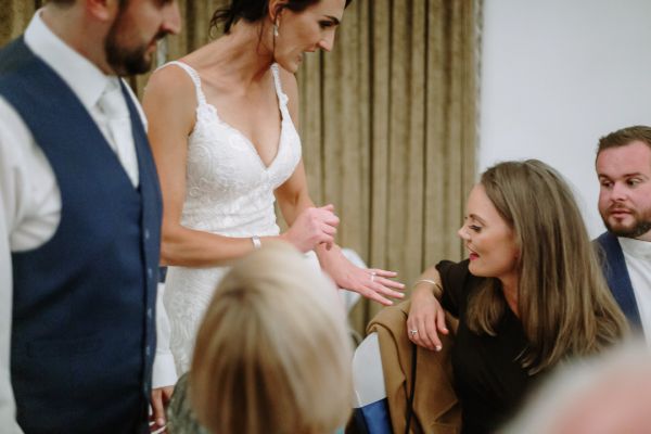 Kate and David's wedding day in Barton, frame 277