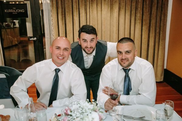 Hotel Kurrajong Canberra wedding, Kate and David, frame 302