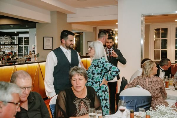 Hotel Kurrajong Canberra wedding, Kate and David, frame 305