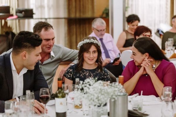 Kate and David's wedding day in Barton, frame 319
