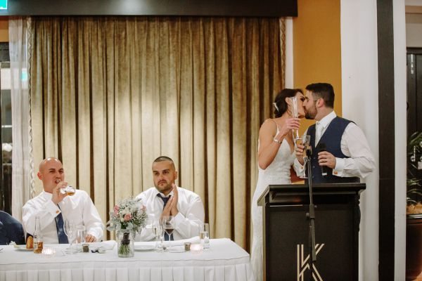 Kate and David's wedding day in Barton, frame 346