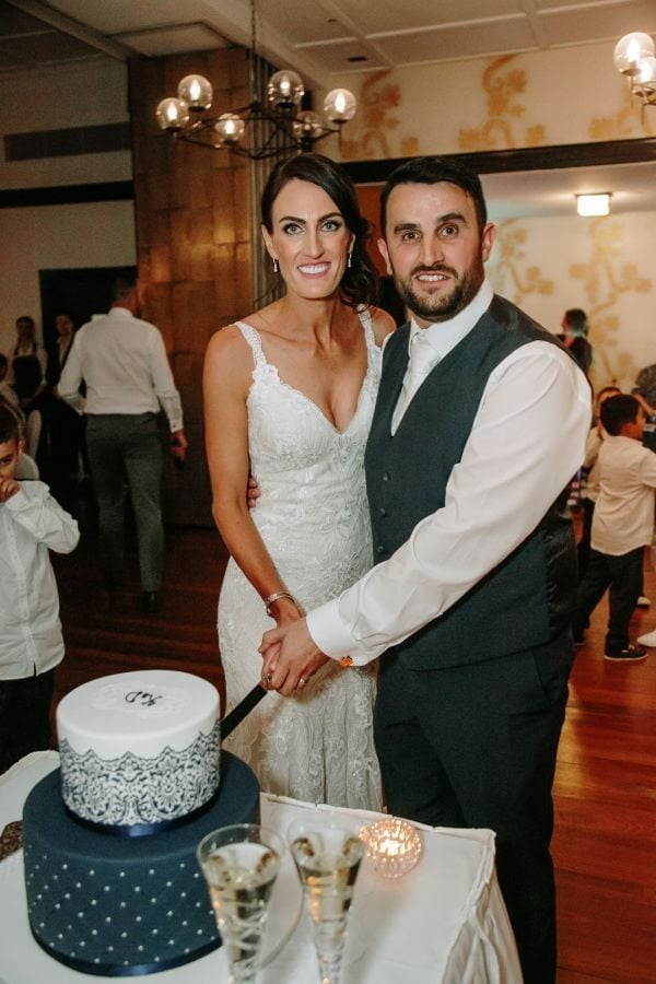 Hotel Kurrajong Canberra wedding, Kate and David, frame 353