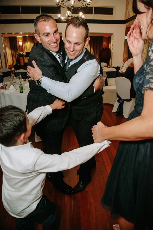 Hotel Kurrajong Canberra wedding, Kate and David, frame 371