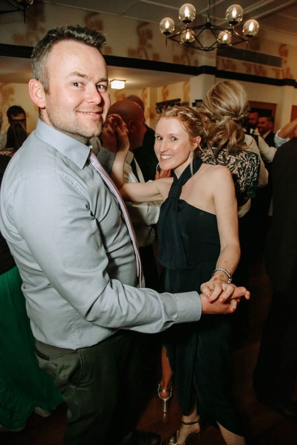 Kate and David's wedding day in Barton, frame 376