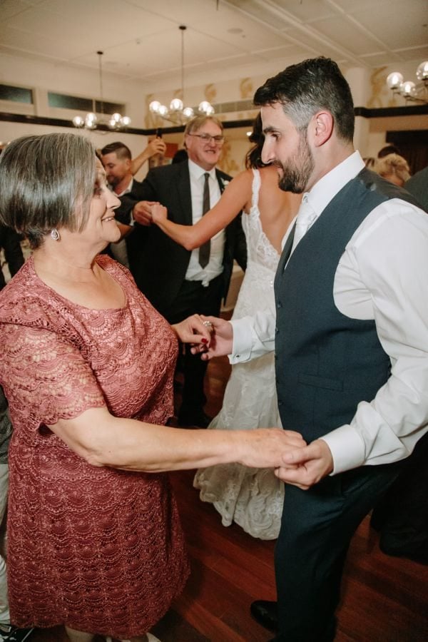 Hotel Kurrajong Canberra wedding, Kate and David, frame 389