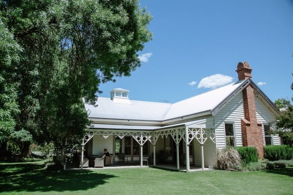 Hurlstone Homestead wedding photo Grahamvale