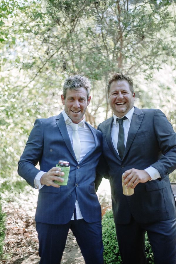 Keira and Adam's wedding day in Grahamvale, frame 040