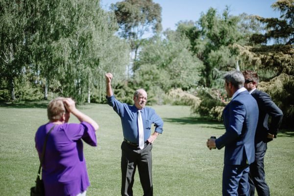 Wedding photograph 042 from Keira and Adam's day at Hurlstone Homestead