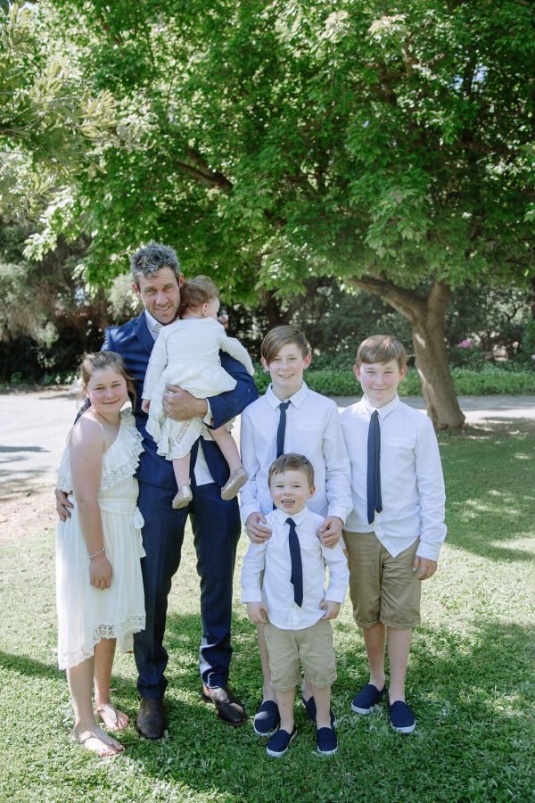 Wedding photograph 048 from Keira and Adam's day at Hurlstone Homestead