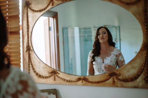 Keira and Adam's wedding day in Grahamvale, frame 049