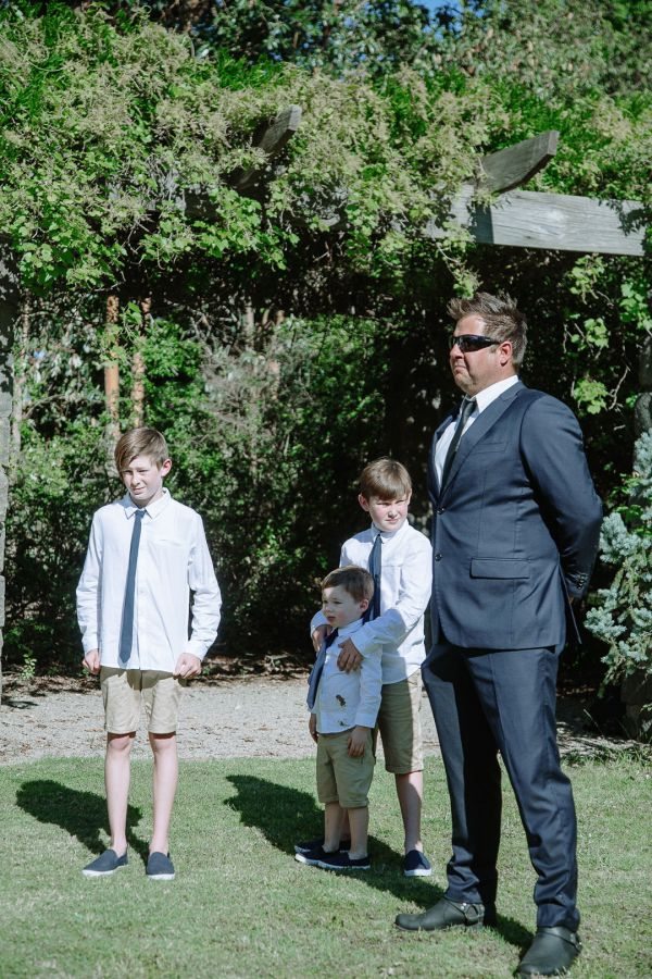 Keira and Adam's wedding day in Grahamvale, frame 079