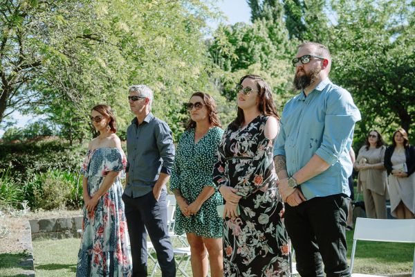 Keira and Adam's wedding day in Grahamvale, frame 082