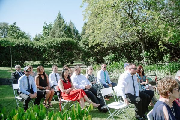 Keira and Adam's wedding day in Grahamvale, frame 085