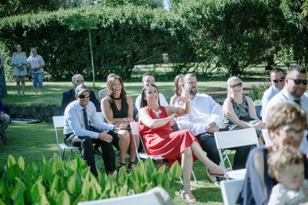 Keira and Adam's wedding day in Grahamvale, frame 103