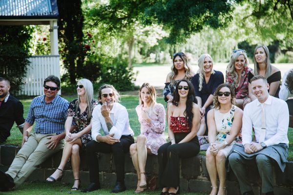 Wedding photograph 105 from Keira and Adam's day at Hurlstone Homestead