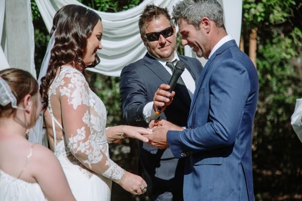 Wedding photograph 111 from Keira and Adam's day at Hurlstone Homestead