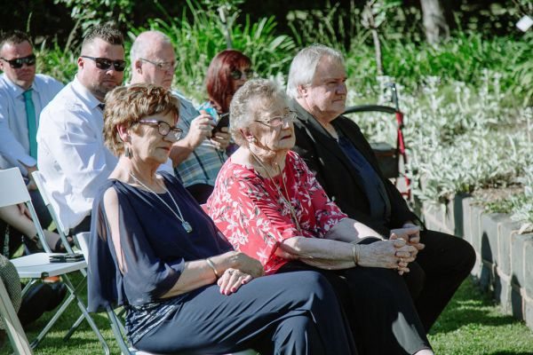 Keira and Adam's wedding day in Grahamvale, frame 118