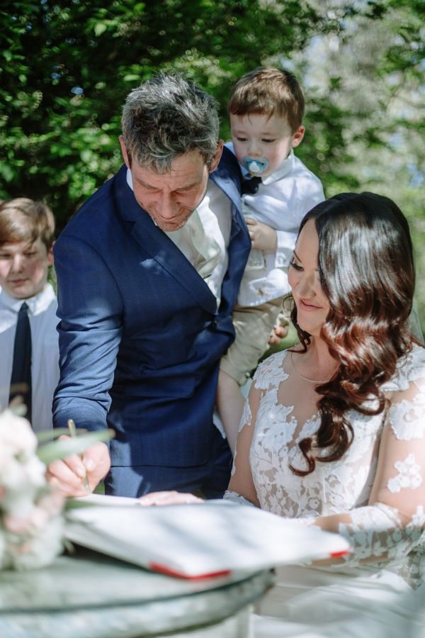 Wedding photograph 120 from Keira and Adam's day at Hurlstone Homestead