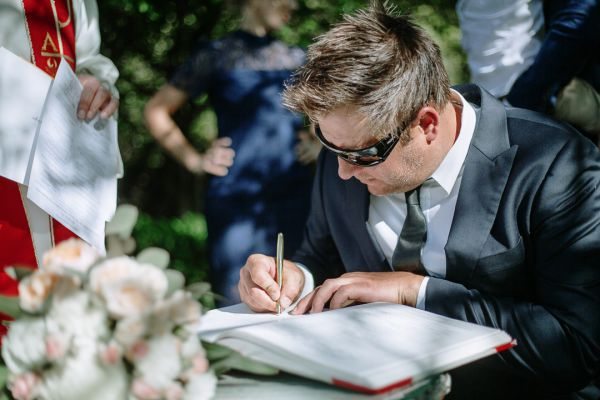 Keira and Adam's wedding day in Grahamvale, frame 124