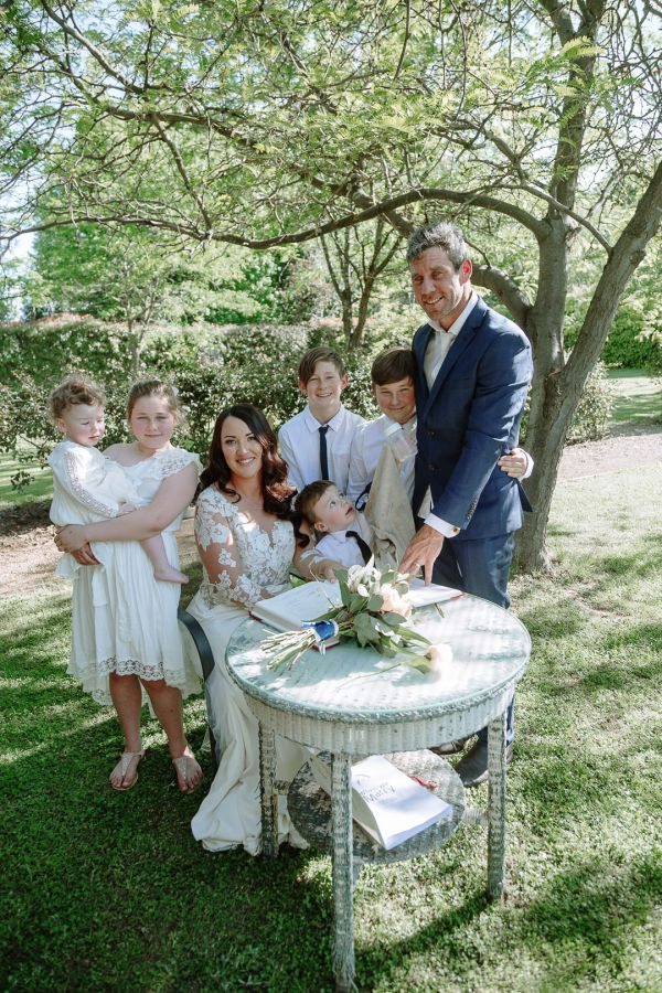 Wedding photograph 129 from Keira and Adam's day at Hurlstone Homestead