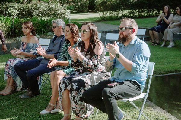 Wedding photograph 132 from Keira and Adam's day at Hurlstone Homestead