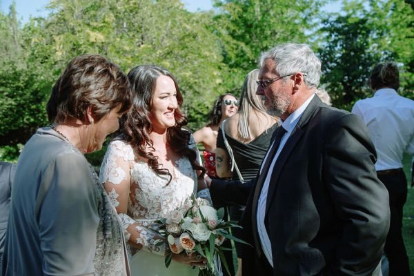 Keira and Adam's wedding day in Grahamvale, frame 142