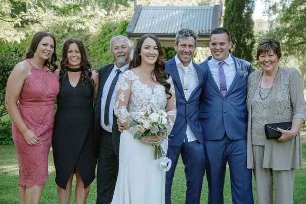 Wedding photograph 159 from Keira and Adam's day at Hurlstone Homestead