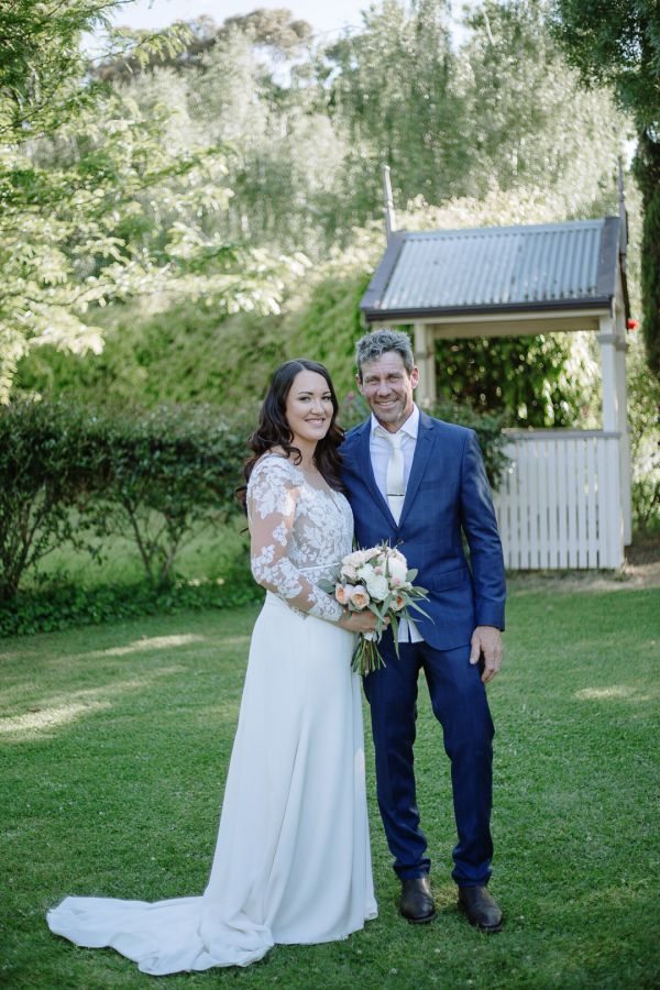 Hurlstone Homestead wedding, Keira and Adam, frame 164
