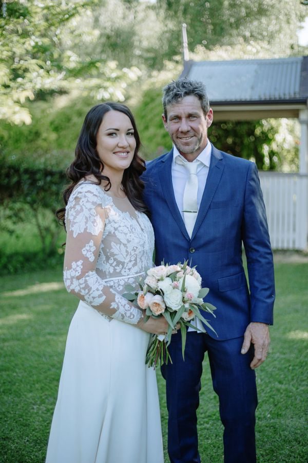 Wedding photograph 165 from Keira and Adam's day at Hurlstone Homestead