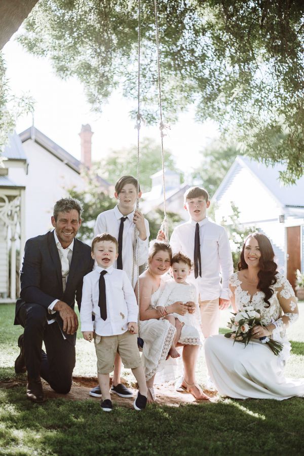 Wedding photograph 168 from Keira and Adam's day at Hurlstone Homestead