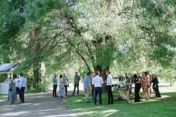Wedding photograph 171 from Keira and Adam's day at Hurlstone Homestead