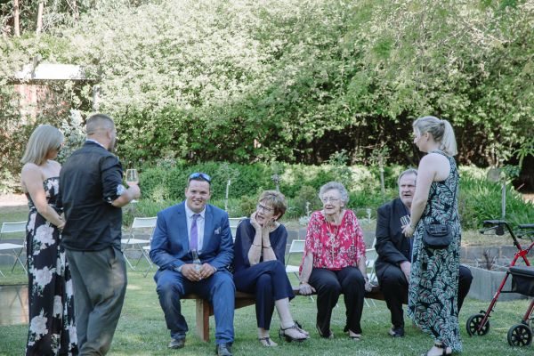 Keira and Adam's wedding day in Grahamvale, frame 172