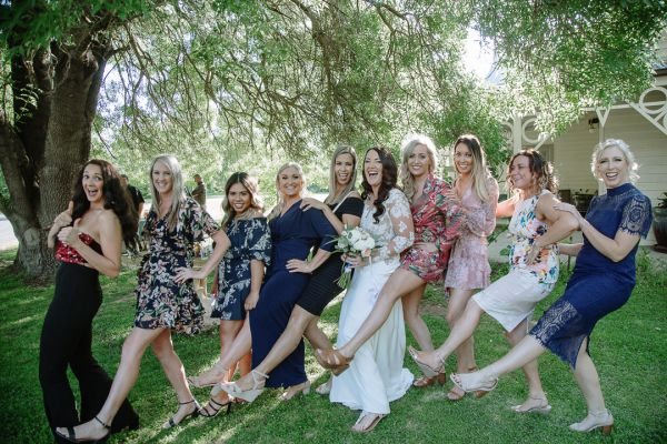 Wedding photograph 174 from Keira and Adam's day at Hurlstone Homestead