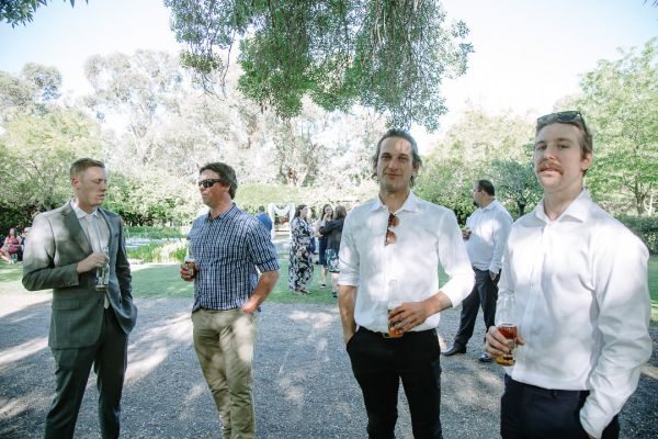 Keira and Adam's wedding day in Grahamvale, frame 175