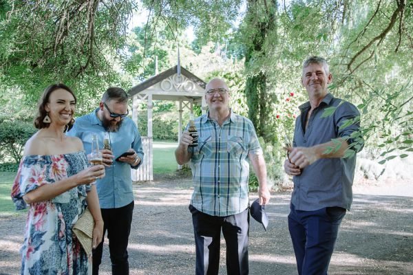 Hurlstone Homestead wedding, Keira and Adam, frame 176