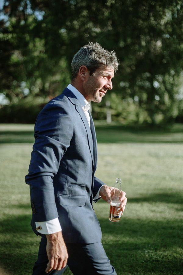 Keira and Adam's wedding day in Grahamvale, frame 208