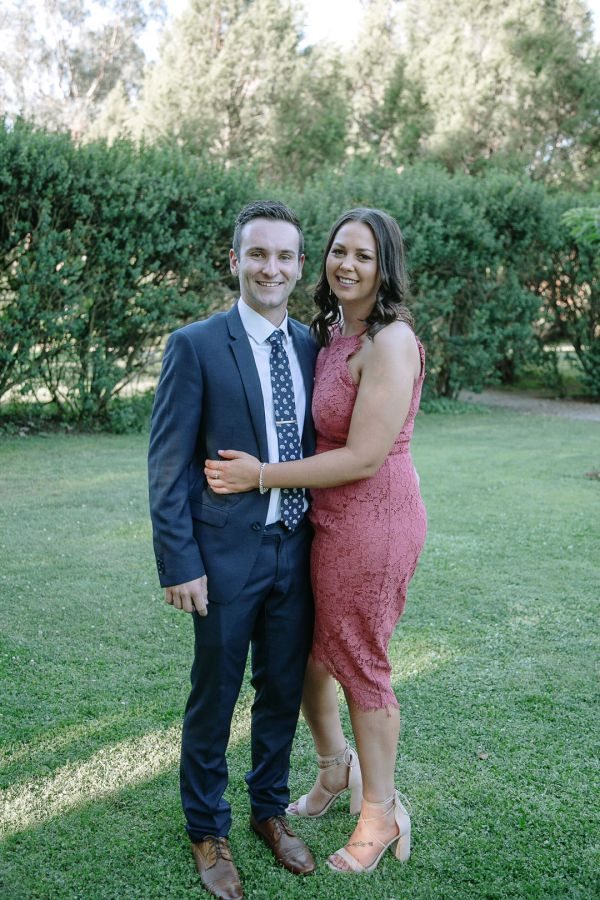 Wedding photograph 213 from Keira and Adam's day at Hurlstone Homestead