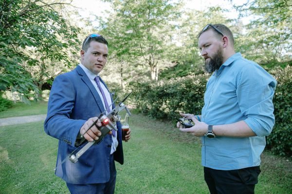 Keira and Adam's wedding day in Grahamvale, frame 214