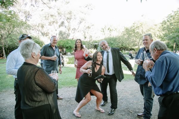Keira and Adam's wedding day in Grahamvale, frame 220