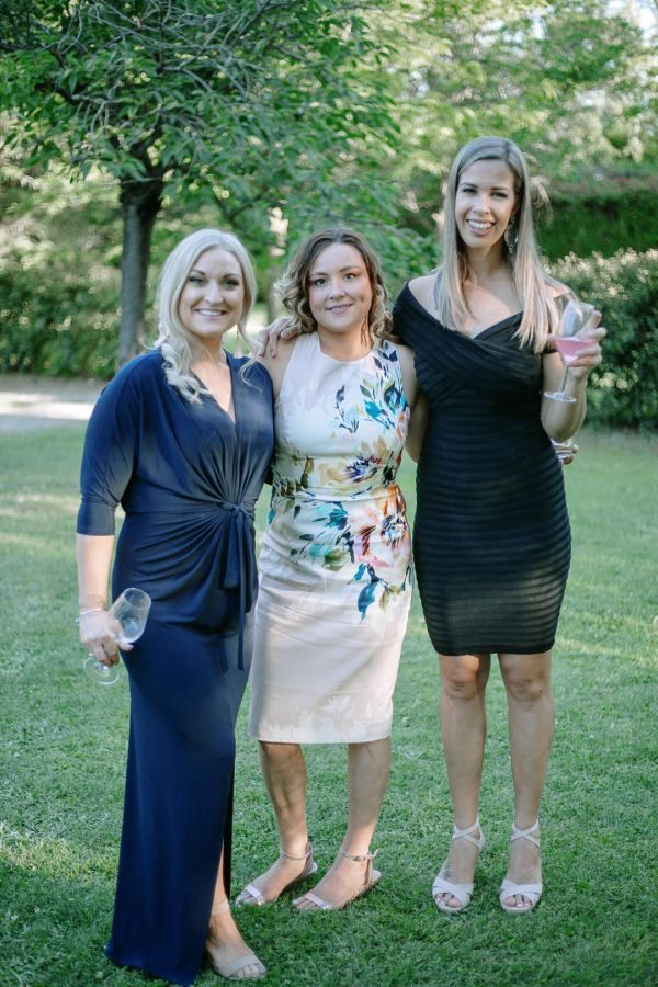 Keira and Adam's wedding day in Grahamvale, frame 223