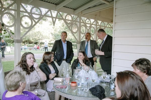 Keira and Adam's wedding day in Grahamvale, frame 226