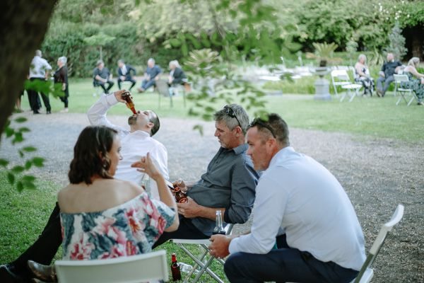 Keira and Adam's wedding day in Grahamvale, frame 247