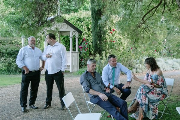 Keira and Adam's wedding day in Grahamvale, frame 256