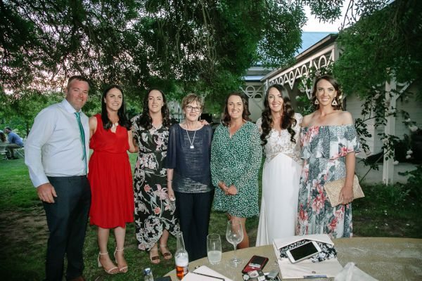 Wedding photograph 267 from Keira and Adam's day at Hurlstone Homestead