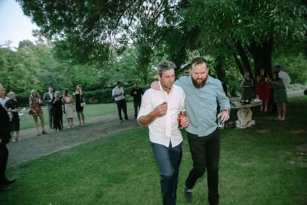 Keira and Adam's wedding day in Grahamvale, frame 268