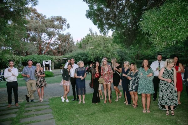 Wedding photograph 270 from Keira and Adam's day at Hurlstone Homestead