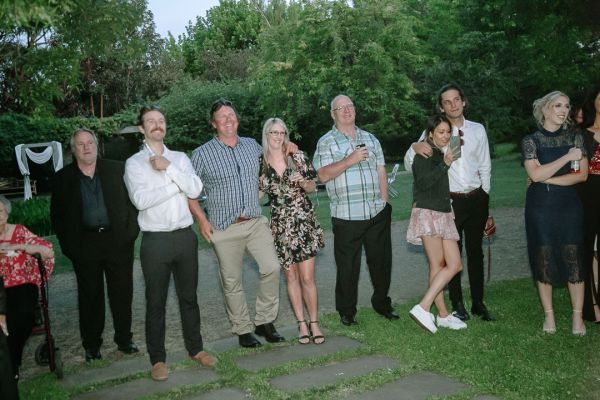 Wedding photograph 276 from Keira and Adam's day at Hurlstone Homestead