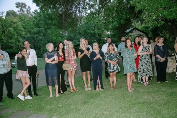 Keira and Adam's wedding day in Grahamvale, frame 277